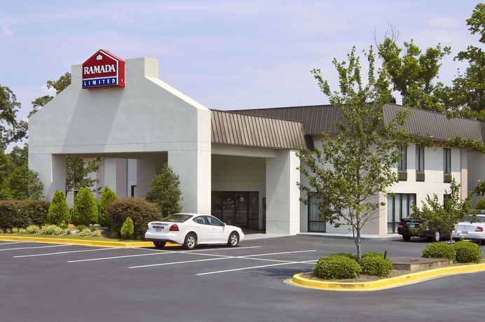 Imagen general del Hotel Ramada Limited Columbia. Foto 1