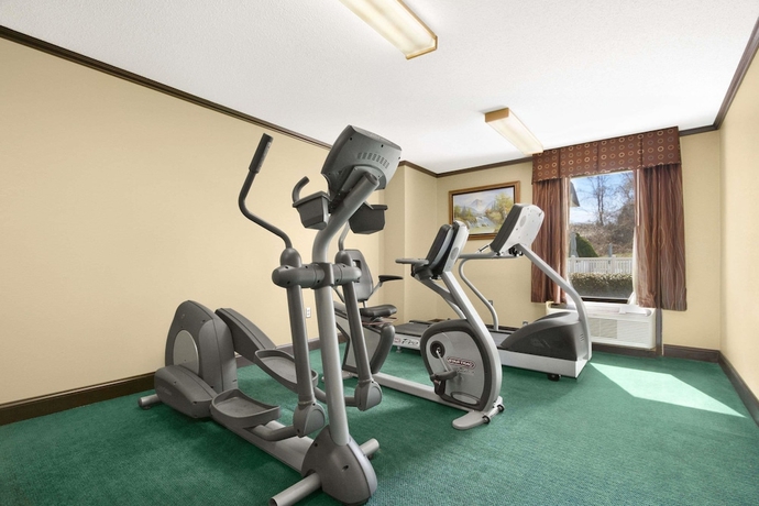 Imagen de los interiores del Hotel Ramada Limited Columbia. Foto 11
