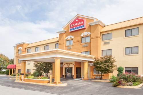 Imagen general del Hotel Ramada Limited Decatur. Foto 1