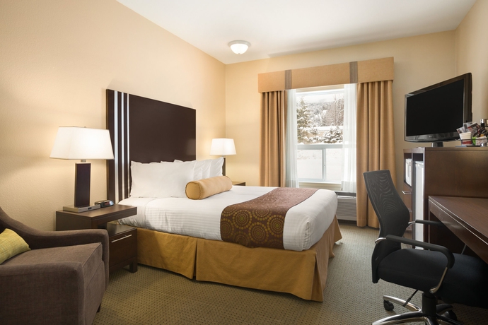 Imagen de la habitación del Hotel Ramada Limited Golden. Foto 8