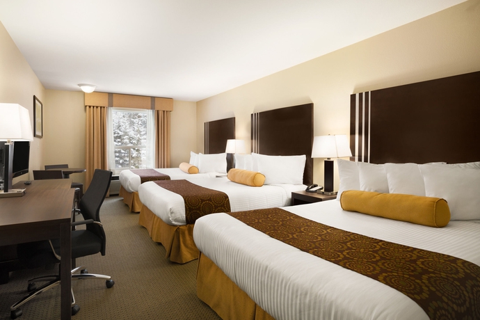 Imagen de la habitación del Hotel Ramada Limited Golden. Foto 9