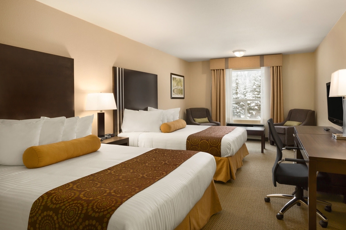 Imagen de la habitación del Hotel Ramada Limited Golden. Foto 12