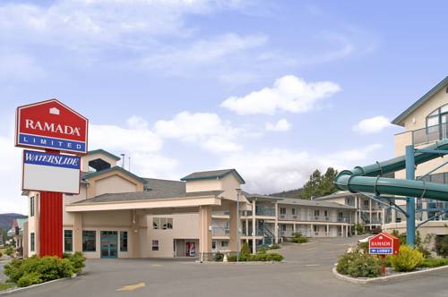 Imagen general del Hotel Ramada Limited Merritt. Foto 1