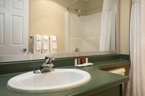 Imagen de la habitación del Hotel Ramada Limited Merritt. Foto 7