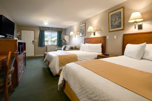 Imagen de la habitación del Hotel Ramada Limited Merritt. Foto 8