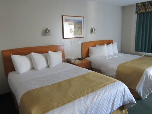 Imagen de la habitación del Hotel Ramada Limited Merritt. Foto 11