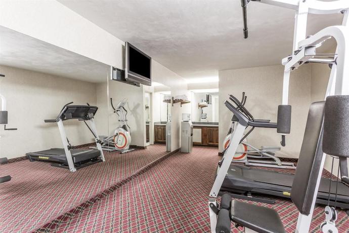 Imagen general del Hotel Ramada Limited Norfolk. Foto 1