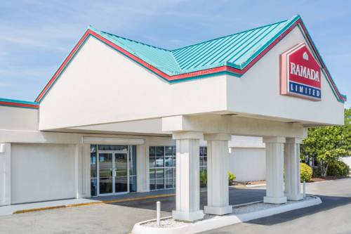 Imagen general del Hotel Ramada Limited Norfolk. Foto 3