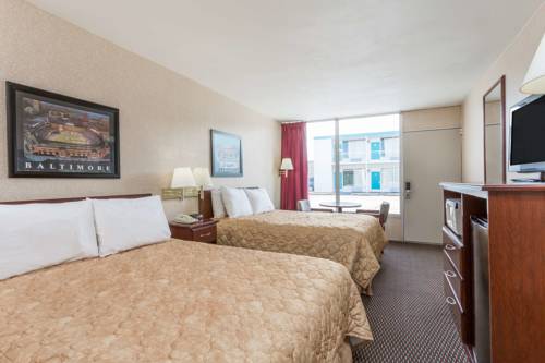 Imagen de la habitación del Hotel Ramada Limited Norfolk. Foto 4
