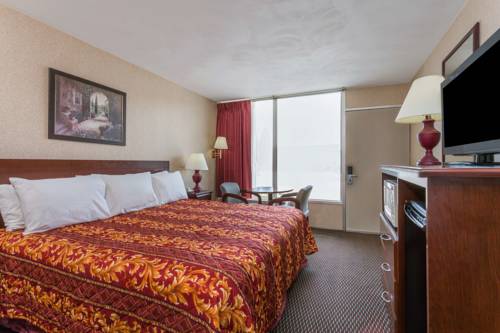 Imagen de la habitación del Hotel Ramada Limited Norfolk. Foto 8