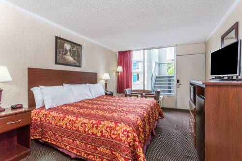 Imagen de la habitación del Hotel Ramada Limited Norfolk. Foto 9