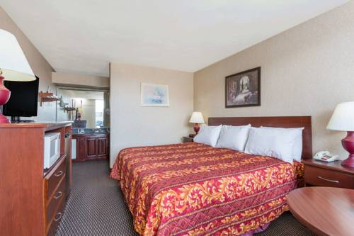 Imagen de la habitación del Hotel Ramada Limited Norfolk. Foto 10