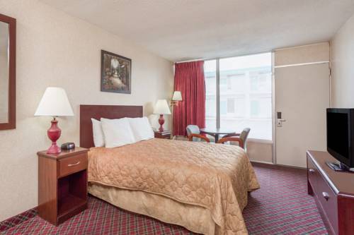 Imagen de la habitación del Hotel Ramada Limited Norfolk. Foto 11