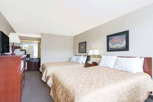 Imagen de la habitación del Hotel Ramada Limited Norfolk. Foto 12