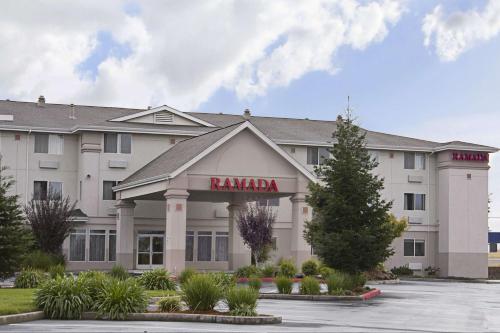 Imagen general del Hotel Ramada Limited Redding. Foto 1