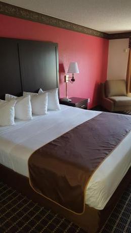 Imagen general del Hotel Ramada Limited Redding. Foto 2