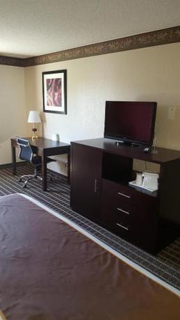 Imagen de la habitación del Hotel Ramada Limited Redding. Foto 5