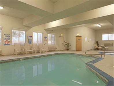 Imagen general del Hotel Ramada Limited Redding. Foto 4
