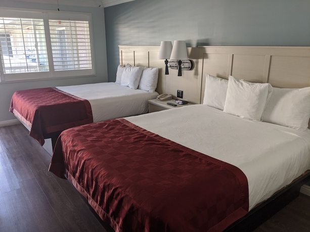 Imagen de la habitación del Hotel Ramada Limited Redondo Beach. Foto 3