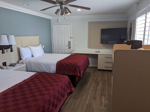 Imagen de la habitación del Hotel Ramada Limited Redondo Beach. Foto 4