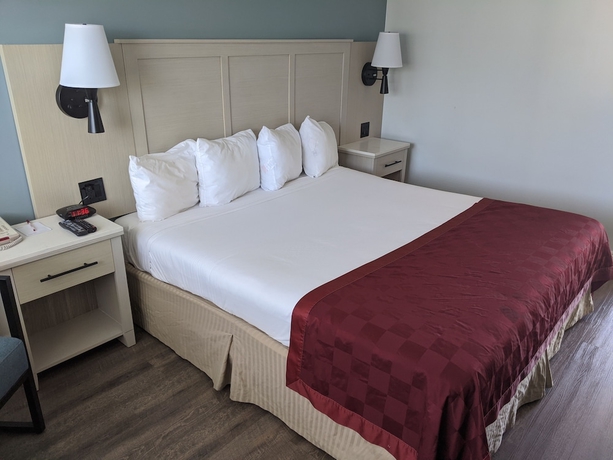 Imagen de la habitación del Hotel Ramada Limited Redondo Beach. Foto 5