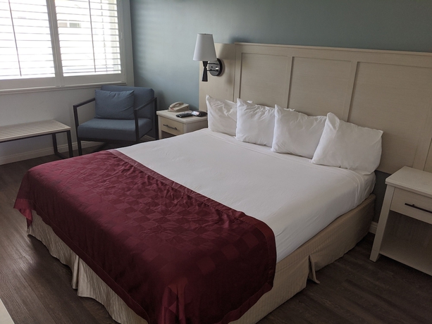 Imagen de la habitación del Hotel Ramada Limited Redondo Beach. Foto 6