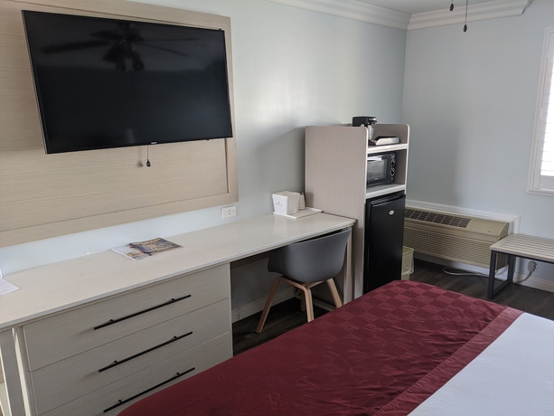 Imagen de la habitación del Hotel Ramada Limited Redondo Beach. Foto 11