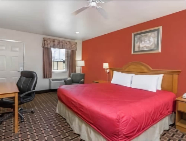 Imagen de la habitación del Hotel Ramada Limited San Angelo. Foto 1