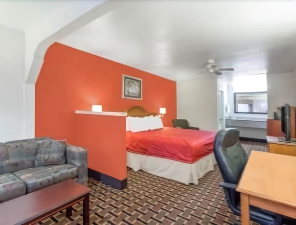 Imagen de la habitación del Hotel Ramada Limited San Angelo. Foto 6