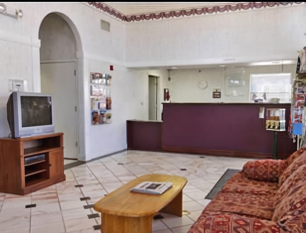 Imagen de los interiores del Hotel Ramada Limited San Angelo. Foto 16