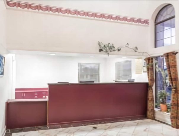 Imagen de los interiores del Hotel Ramada Limited San Angelo. Foto 19