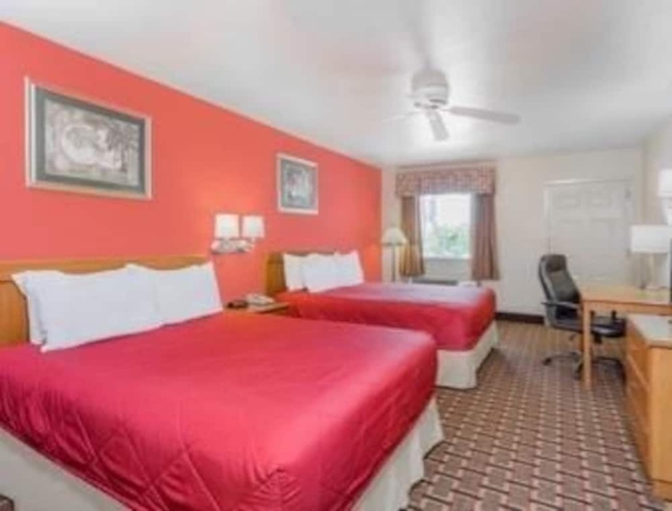 Imagen de la habitación del Hotel Ramada Limited San Angelo. Foto 14