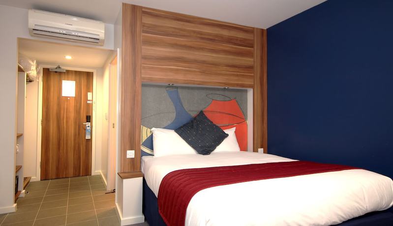 Imagen de la habitación del Hotel Ramada London Stansted Airport. Foto 4