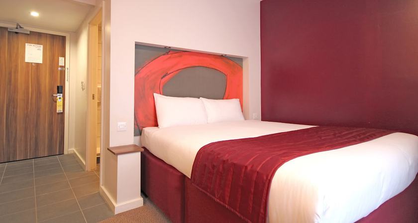 Imagen de la habitación del Hotel Ramada London Stansted Airport. Foto 5