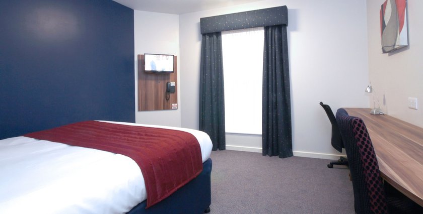 Imagen de la habitación del Hotel Ramada London Stansted Airport. Foto 7
