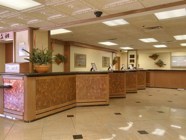 Imagen general del Hotel Ramada Maingate West. Foto 2