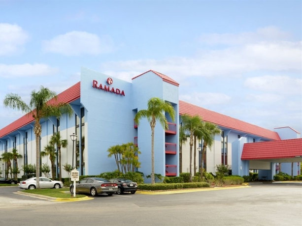 Imagen general del Hotel Ramada Maingate West. Foto 7