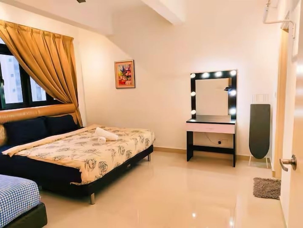 Imagen de la habitación del Hotel Ramada Medini. Foto 1