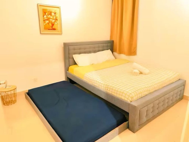 Imagen de la habitación del Hotel Ramada Medini. Foto 3
