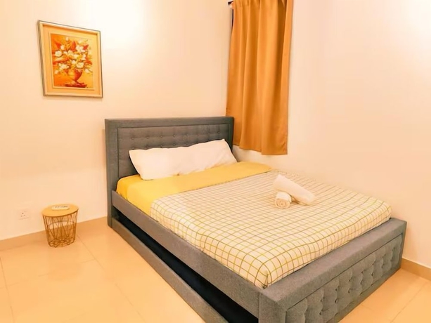 Imagen de la habitación del Hotel Ramada Medini. Foto 4