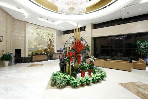 Imagen general del Hotel Ramada Nanjing. Foto 3