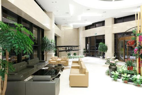Imagen general del Hotel Ramada Nanjing. Foto 4