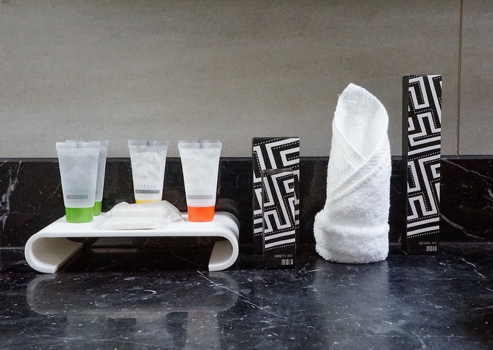 Imagen de la habitación del Hotel Ramada Panama Centro Via Argentina. Foto 8