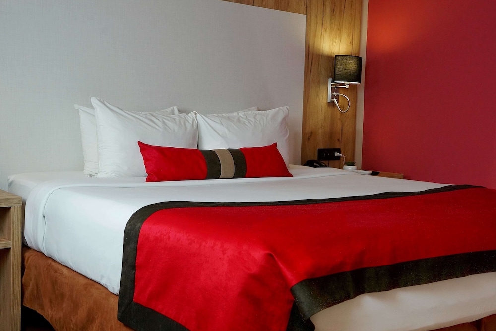 Imagen de la habitación del Hotel Ramada Panama Centro Via Argentina. Foto 13