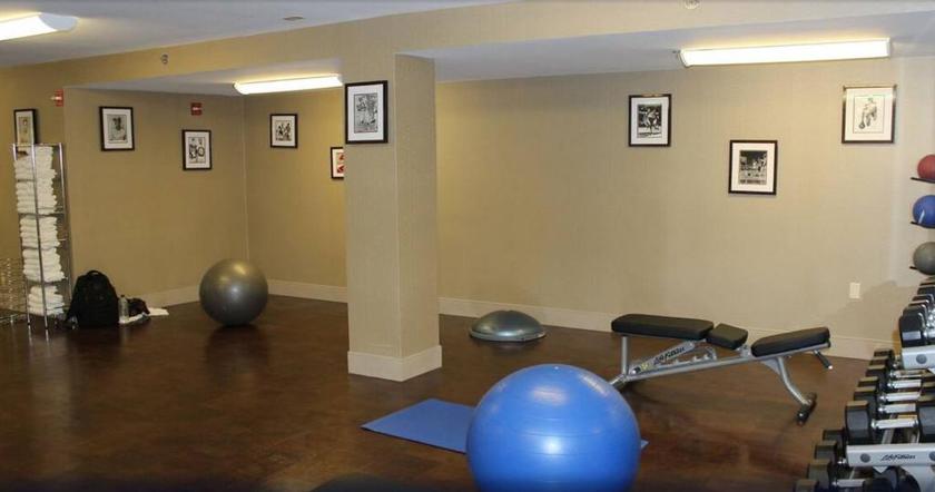 Imagen general del Hotel Ramada Plaza Atlanta Capitol Park. Foto 2