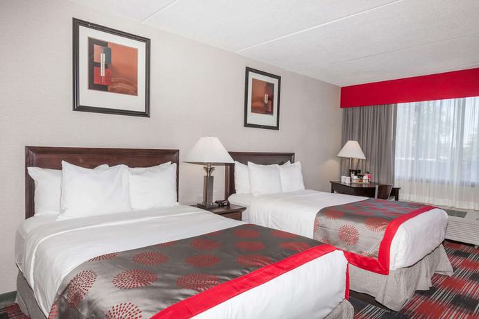 Imagen de la habitación del Hotel Ramada Plaza By Wyndham Albany. Foto 8