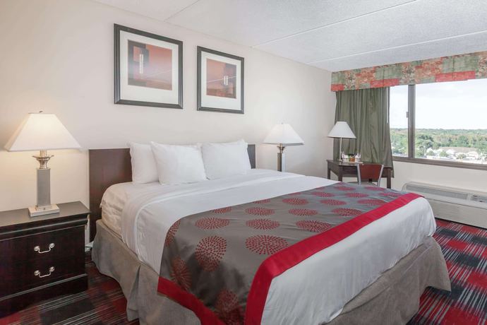 Imagen de la habitación del Hotel Ramada Plaza By Wyndham Albany. Foto 9