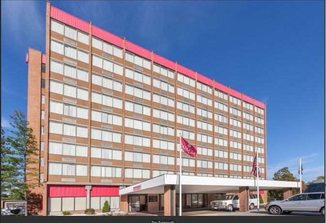 Imagen general del Hotel Ramada Plaza By Wyndham Albany. Foto 2