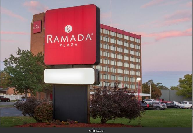Imagen general del Hotel Ramada Plaza By Wyndham Albany. Foto 3