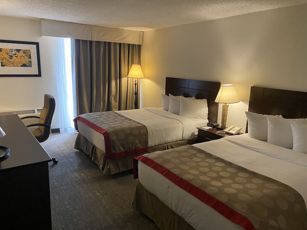 Imagen de la habitación del Hotel Ramada Plaza By Wyndham Albuquerque Midtown. Foto 4
